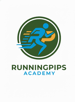 RunningPips Logo